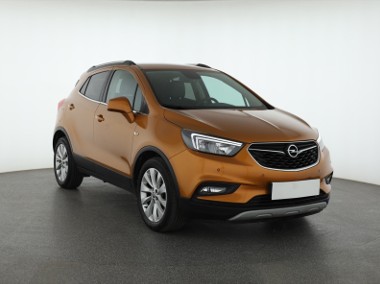 Opel Mokka , Salon Polska, Serwis ASO, Navi, Klimatronic, Tempomat,-1