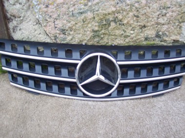 GRILL MERCEDES W 164 ROK 05/08-1