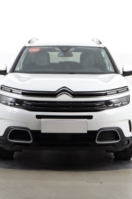 Citroen C5 Aircross , Salon Polska, Serwis ASO, VAT 23%, Skóra, Klimatronic,-2