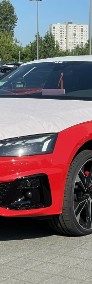 Audi A5 IV A5 Coupé S line 45 TFSI quattro 195 kW S tronic salon Polska, laser LED,-3