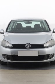 Volkswagen Golf VI , Navi, Klimatronic, Tempomat,ALU-2