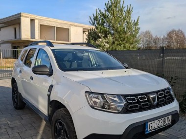 2019, 1.3 TCe 130KM, 1 właściciel, polska, bezwypadkowy-1