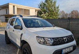 Dacia Duster 2019, 1.3 TCe 130KM, 1 właściciel, polska, bezwypadkowy