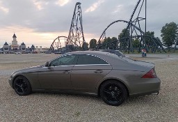 Mercedes-Benz Klasa CLS W219 3.2 CDI PRYWATNIE ZADBANY OKAZJA