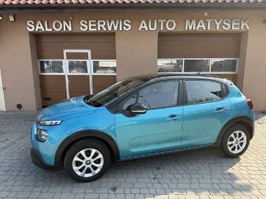 Citroen C3 III 1,2 83KM Klimatyzacja-1