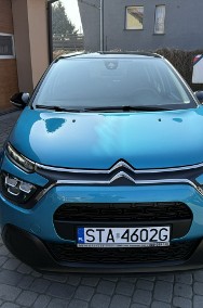 Citroen C3 III 1,2 83KM Klimatyzacja-2