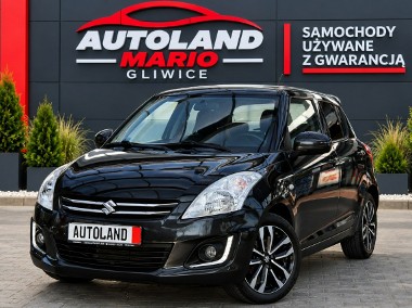 Suzuki Swift V Bezwypadkowy-Bardzo bogata wersja wyposazenia-Serwis-GWARANCJA !!!-1