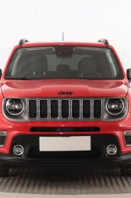 Jeep Renegade I , Salon Polska, 1. Właściciel, Serwis ASO, Klimatronic,-2