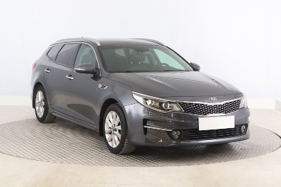 Kia Optima IV , Salon Polska, Skóra, Navi, Xenon, Bi-Xenon, Klimatronic,