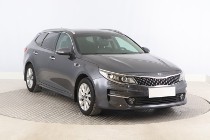 Kia Optima IV , Salon Polska, Skóra, Navi, Xenon, Bi-Xenon, Klimatronic,