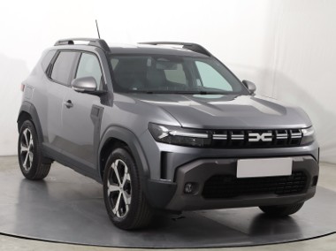 Dacia Duster I , Salon Polska, Serwis ASO, GAZ, Navi, Klimatronic, Tempomat,-1