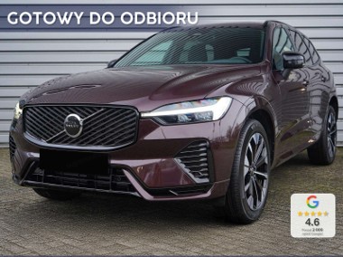 Volvo XC60 II B5 AWD Plus Dark 2.0 B5 AWD Plus Dark (250 KM) Podgrzewana kierownica-1