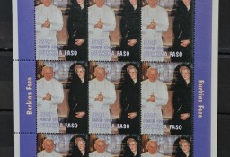 Papież Jan Paweł II i Diana  Burkina Faso III ** Wg Ks Chrostowskiego 254 ark 63