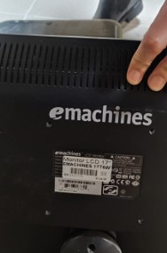 Monitor "Emachines: 17T6W -3