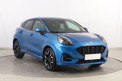Ford Puma , Salon Polska, 1. Właściciel, Serwis ASO, Automat, VAT 23%,