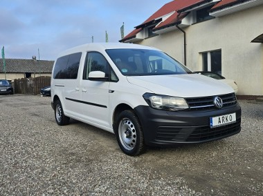 Volkswagen Caddy III Maxi, 5 drzwi, PDC-1