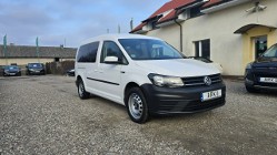Volkswagen Caddy III Maxi, 5 drzwi, PDC