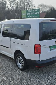 Volkswagen Caddy III Maxi, 5 drzwi, PDC-2