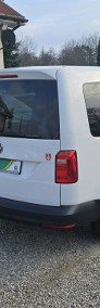 Volkswagen Caddy III Maxi, 5 drzwi, PDC-4