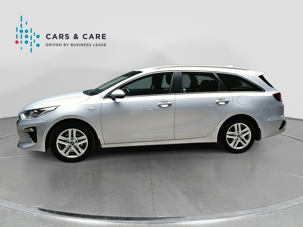 Kia Cee'd III 1.6 CRDi SCR M WE1K283