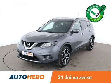 Nissan X-trail III Automat, panorama, navi, klima auto, kamera i czujniki parkowania-1