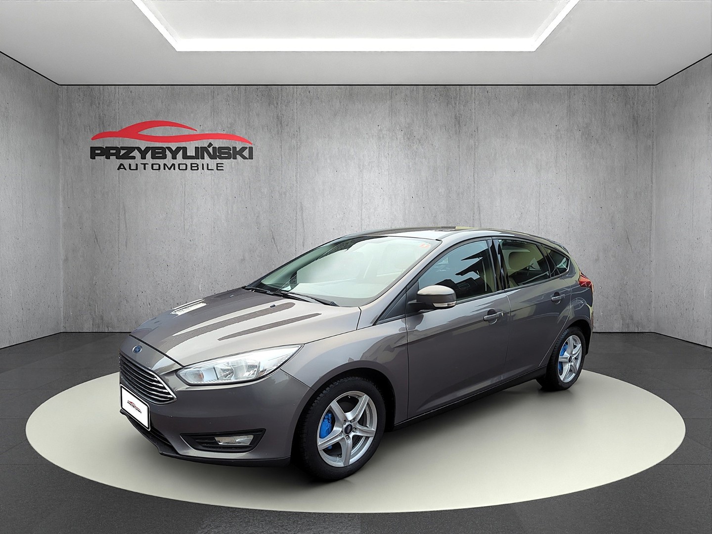 Ford Focus III ** super stan ** gwarancja ** nawigacja**