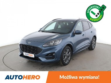 Ford Kuga IV ST-Line X automat navi PDC Bang&Olufsen Bluetooth LED alcantara/skó-1