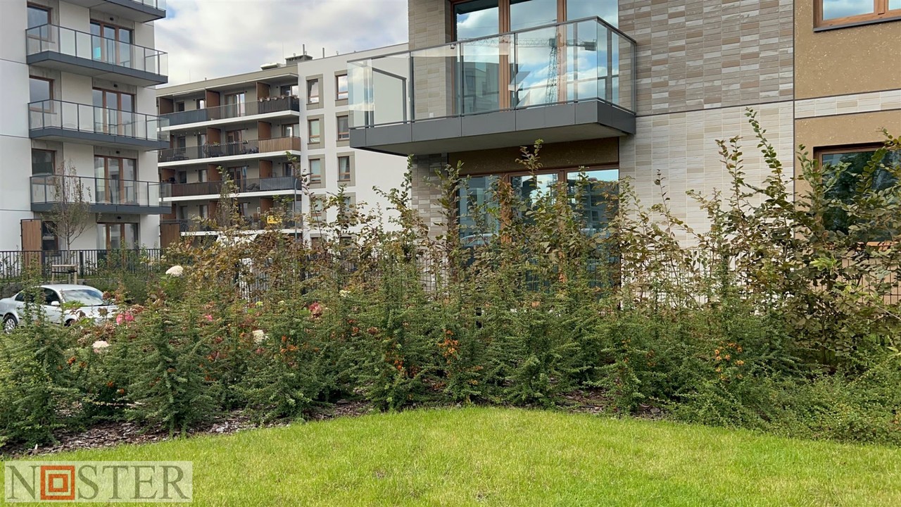 apartament z ogródkiem na nowym osiedlu - Widok 2