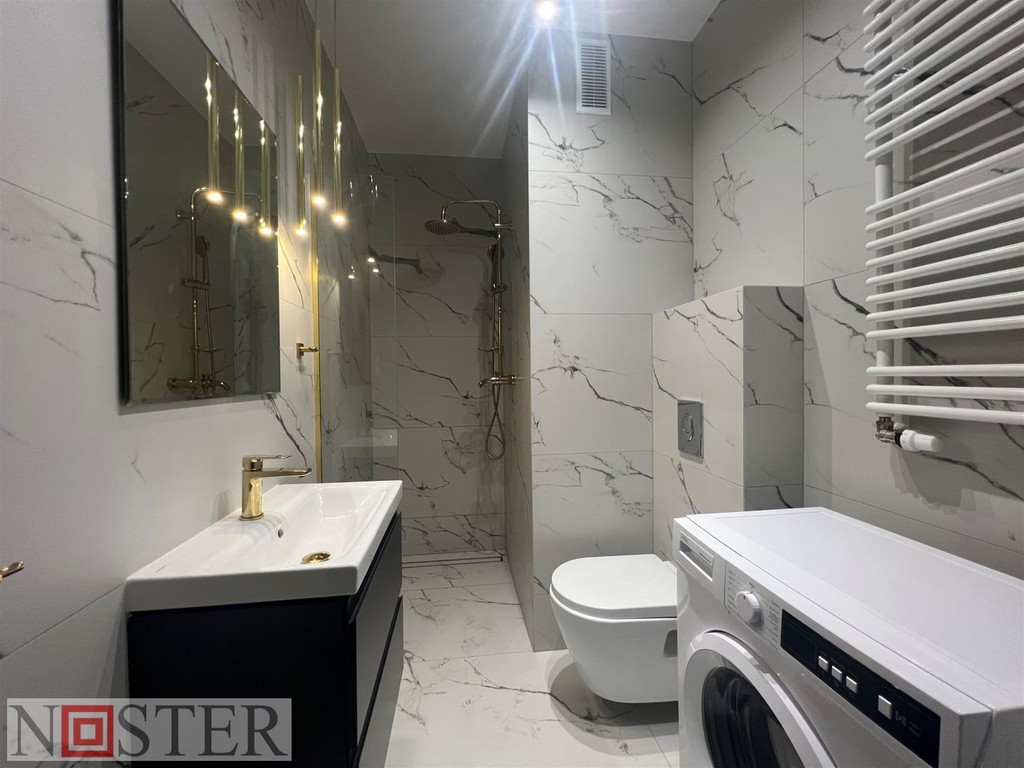 apartament z ogródkiem na nowym osiedlu - Widok 5