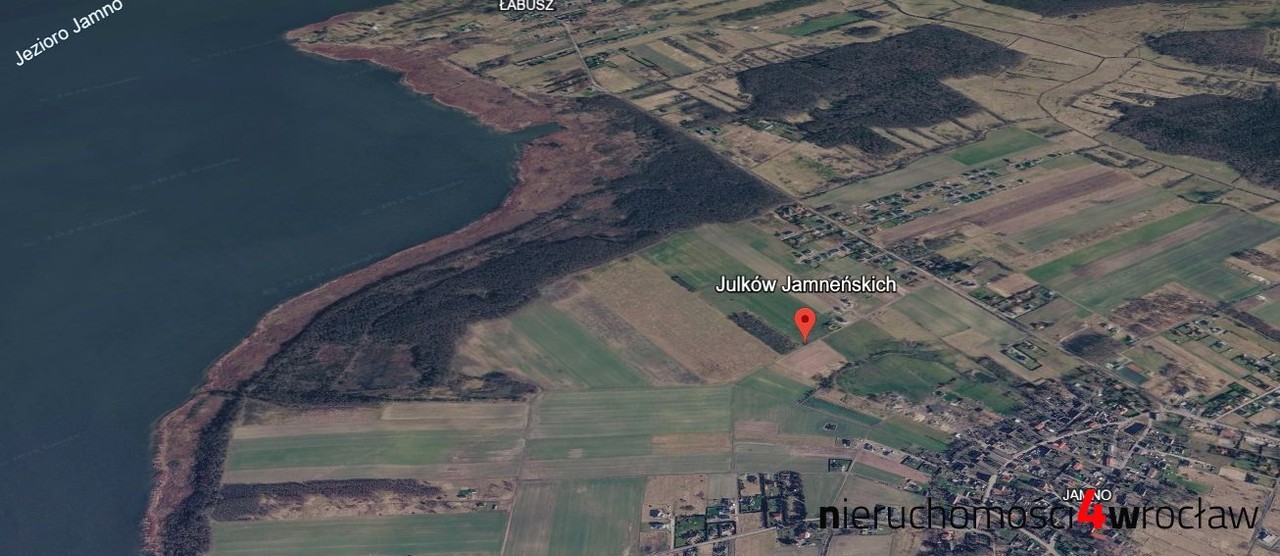 Budowlane*Koszalin–blisko jeziora Jamno*MPZP - Widok 2