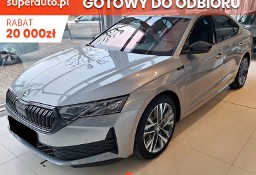 Skoda Octavia IV Sportline 1.5 TSI mHEV DSG Sportline 1.5 TSI mHEV DSG 150KM