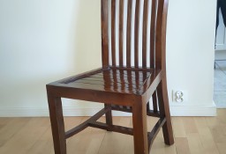 Sprzedam krzesła drewniane ,kolonialne szt 6