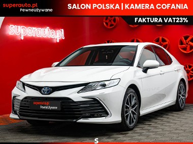 Toyota Camry VIII 2.5 Hybrid Executive 2.5 Hybrid Executive 218KM-1