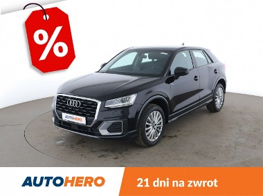 Audi Q2 GRATIS! Pakiet Serwisowy o wartości 600 zł!-1