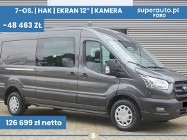 Ford Transit 350 L3H2 Trend Zabudowa Brygadowa 350 L3H2 Trend Zabudowa Brygadowa 2.0