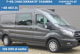Ford Transit 350 L3H2 Trend Zabudowa Brygadowa 350 L3H2 Trend Zabudowa Brygadowa 2.0