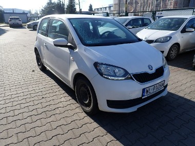 Skoda Citigo Citigo-1