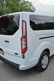 Ford Transit Custom L2 Long 2.0 TDCi 130KM 9-osobowy / Bezwypadkowy / Salon PL I-właścic-2