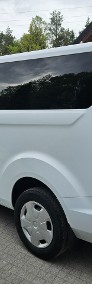 Ford Transit Custom L2 Long 2.0 TDCi 130KM 9-osobowy / Bezwypadkowy / Salon PL I-właścic-3