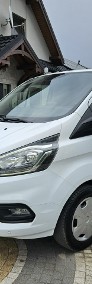 Ford Transit Custom L2 Long 2.0 TDCi 130KM 9-osobowy / Bezwypadkowy / Salon PL I-właścic-4