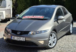 Honda Civic VIII 1.8B 140KM, 2009r, Przebieg 178tyś km, Wyjątkowo Zadbana