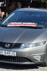 Honda Civic VIII 1.8B 140KM, 2009r, Przebieg 178tyś km, Wyjątkowo Zadbana-2