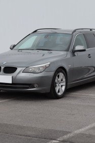 BMW SERIA 5 , Navi, Klimatronic, Tempomat, Parktronic,-2