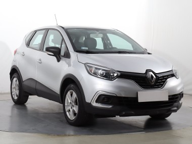 Renault Captur , Salon Polska, Serwis ASO, Klima, Tempomat, Parktronic-1