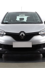 Renault Captur , Salon Polska, Serwis ASO, Klima, Tempomat, Parktronic-2