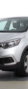 Renault Captur , Salon Polska, Serwis ASO, Klima, Tempomat, Parktronic-3