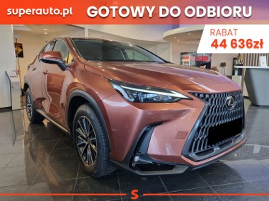 Lexus NX NX 14- 350h Elegance 2.5 Hybrid AWD 350h Elegance 2.5 Hybrid AWD 200KM | Podgrzewane-1