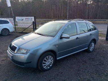 Skoda Fabia I-1