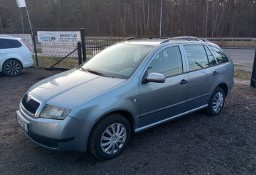 Skoda Fabia I