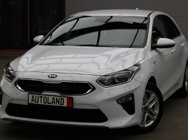 Kia Cee'd III Bezwypadkowy-TURBO-Serwis-Bogate wyposazenie-Zarejestrowany-Gwarancj-1